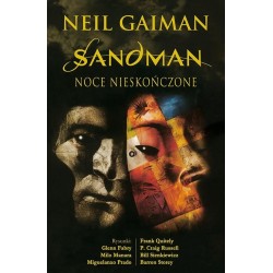 Sandman. Noce nieskończone (wydanie II)