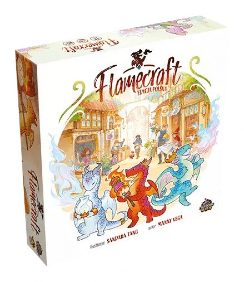 Flamecraft (edycja polska)