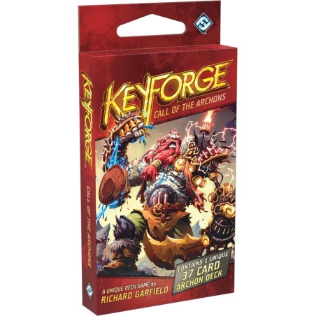 KeyForge: Call of the Archons - Deck (edycja angielska)