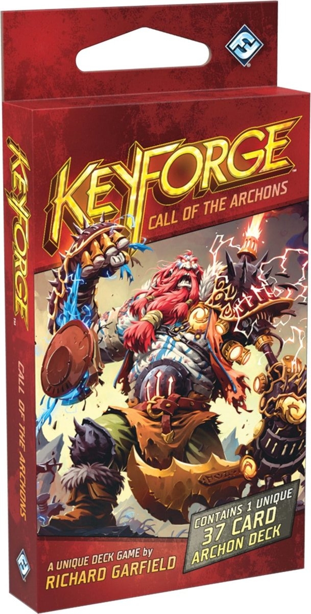 KeyForge: Call of the Archons - Deck (edycja angielska)