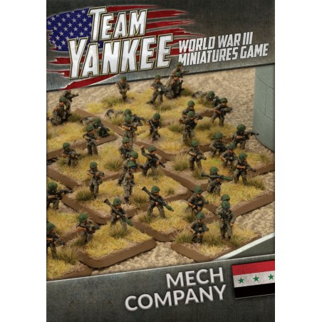 Team Yankee: Mech Company (TQBX01)