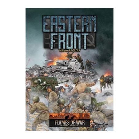 Flames of War: Eastern Front: Mid-war Forces (FW257)