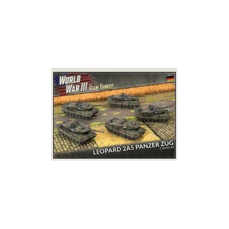 Team Yankee: Leopard 2A5 Panzer Zug (TGBX18)