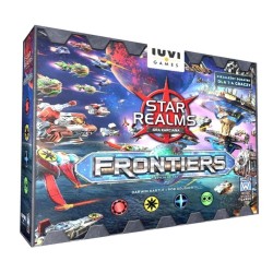 Star Realms: Frontiers (edycja polska) 