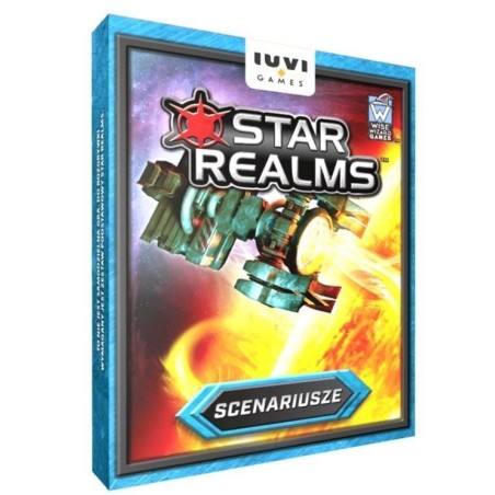 Star Realms: Scenariusze (przedsprzedaż)