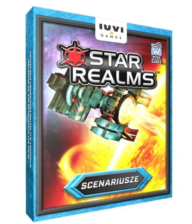 Star Realms: Scenariusze