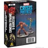 Marvel: Crisis Protocol - Crimson Dynamo & Dark Sta