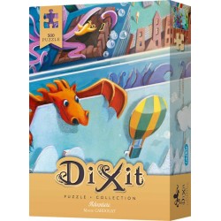 Dixit: Puzzle - Adventure (500 elementów) + ekskluzywna karta (przedsprzedaż)