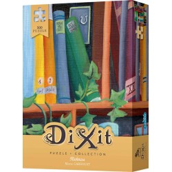 Dixit: Puzzle - Richness (500 elementów) + ekskluzywna karta (przedsprzedaż)