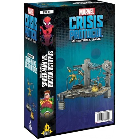 Marvel: Crisis Protocol - Spider-Man vs Doctor Octopus