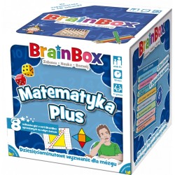 BrainBox - Matematyka Plus (druga edycja) 