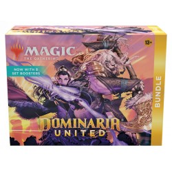 Magic the Gathering: Dominaria United - Bundle