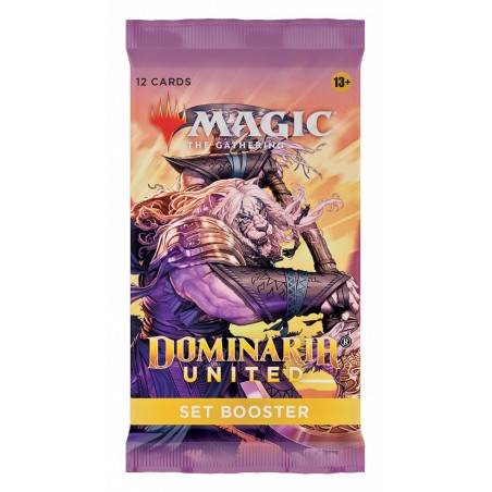 Magic the Gathering: Dominaria United - Set Booster