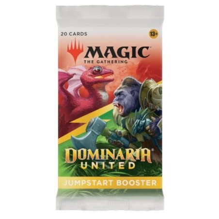 Magic the Gathering: Dominaria United Jumpstart booster