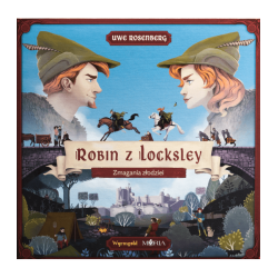 Robin z Locksley (edycja polska) (Gra uszkodzona)