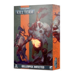 Kill Team: Gellerpox Infected