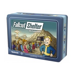 Fallout Shelter (edycja polska) (Gra używana)