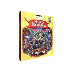 Hero Realms: Geneza (przedsprzedaż)