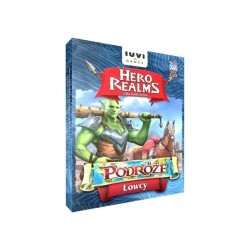 Hero Realms: Podróże Łowcy (przedsprzedaż)