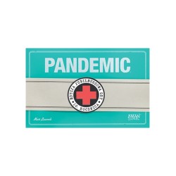 Pandemic 10th Anniversary (edycja polska) (Gra używana)