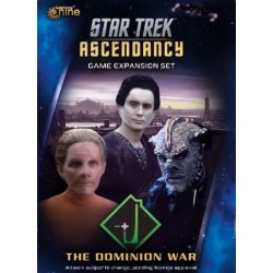 Star Trek: Ascendancy - Dominion War (edycja angielska)