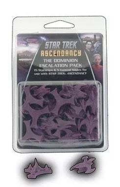 Star Trek: Ascendancy - Dominion Escalation Pack