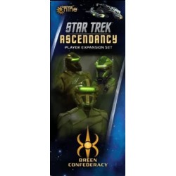 Star Trek: Ascendancy -Breen Expansion (edycja angielska)