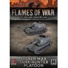 Flames of War: Dicker Max Tank-hunter Platoon (GBX190)