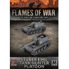 Flames of War: Sturer Emil Tank-hunter Platoon (GBX191)