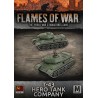 Flames of War: T-43 Hero Tank Company (SBX72)
