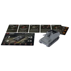 World of Tanks: gra figurkowa - Hummel