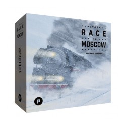 Race to Moscow (wersja angielska) (Gra uszkodzona)