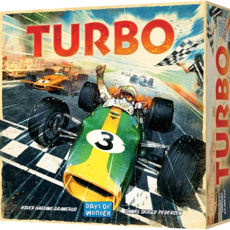 Turbo (przedsprzedaż)