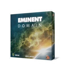 Eminent Domain (edycja polska) (Gra uszkodzona)