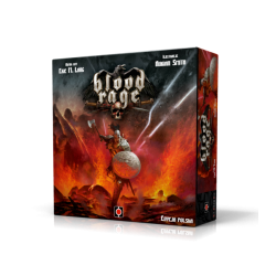 Blood Rage (edycja polska) (Gra uszkodzona)