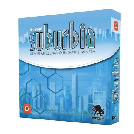 Suburbia (edycja polska) (przedsprzedaż)