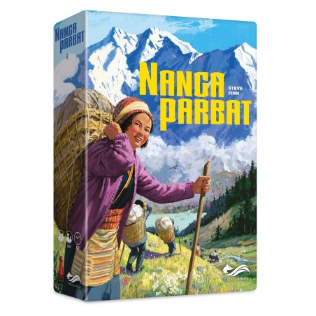 Nanga Parbat  (przedsprzedaż)