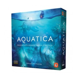 Aquatica (edycja polska) (Gra używana)