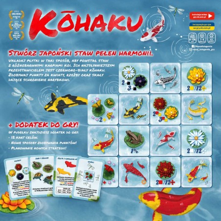 Kohaku (edycja polska) (przedsprzedaż)