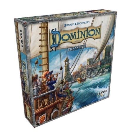 Dominion: Przystań (II edycja) 