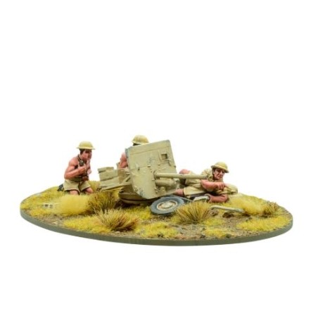 Bolt Action: 8th Army 2 pounder ATG