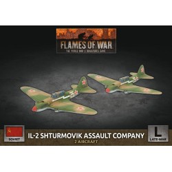 Flames of War: Il-2 Shturmovik Assault Flight (SBX77)