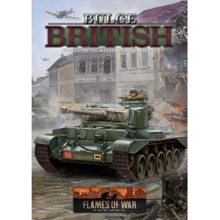 Flames of War: Bulge: British (FW272)