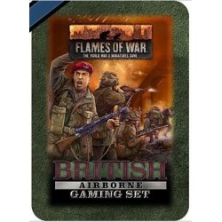 Flames of War: British Airborne Gaming Set (TD039)