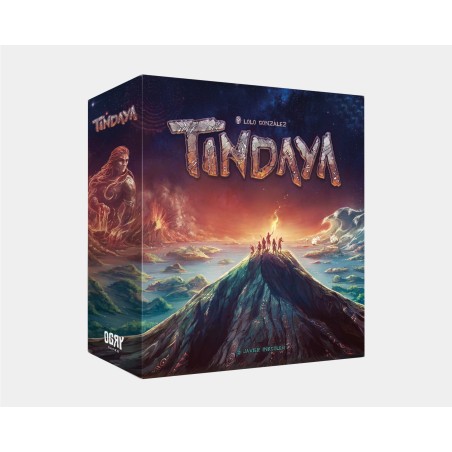 Tindaya (edycja polska) (przedsprzedaż)