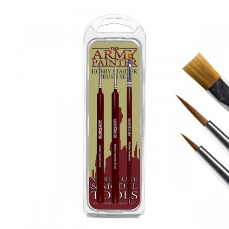 Army Painter - Brush Set