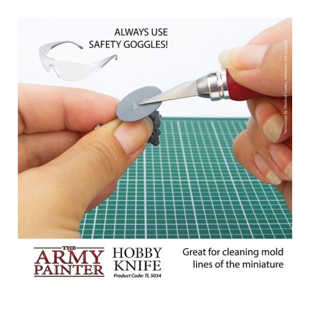 Army Painter - Hobby Knife