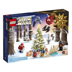 Lego STAR WARS Kalendarz adwentowy
