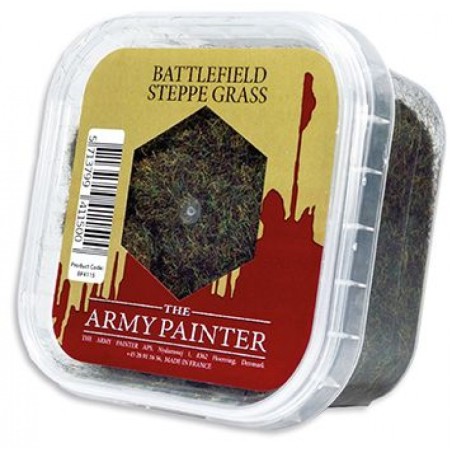 Army Painter - Battlefield Steppe Grass