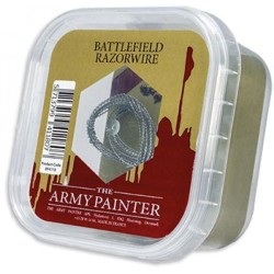 Army Painter - Battlefield Razorwire (4 m)